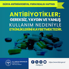 Akılcı İlaç ve Antibiyotik Kullanımı